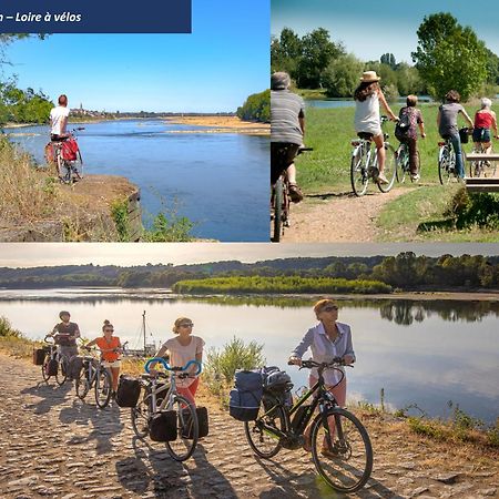 La Rapinette, Calme Entre Nantes Et L'Ocean Hotel Cheix-en-Retz Bagian luar foto