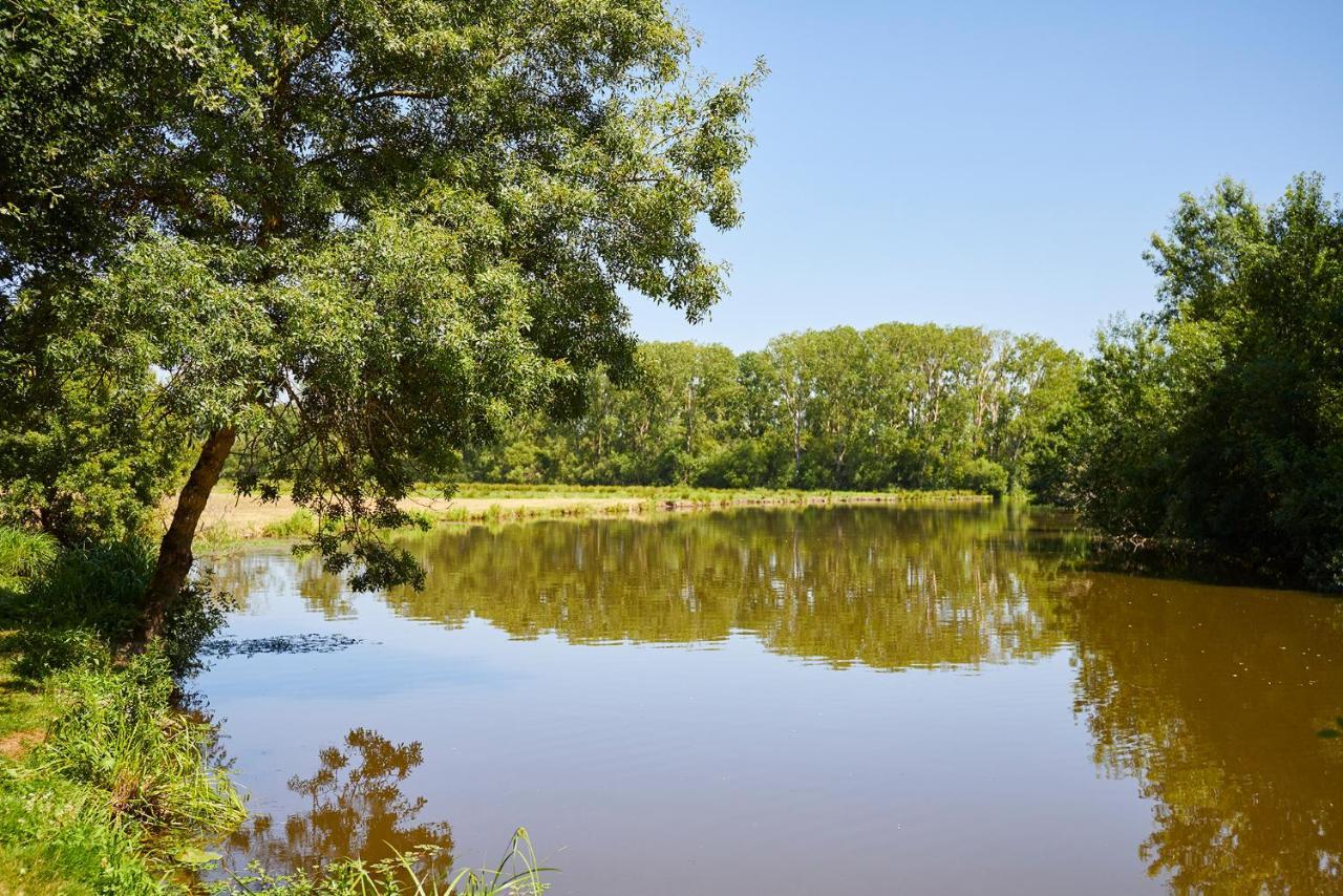 La Rapinette, Calme Entre Nantes Et L'Ocean Hotel Cheix-en-Retz Bagian luar foto