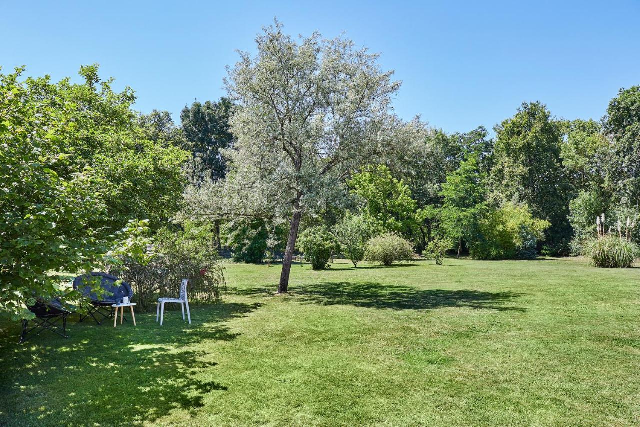 La Rapinette, Calme Entre Nantes Et L'Ocean Hotel Cheix-en-Retz Bagian luar foto