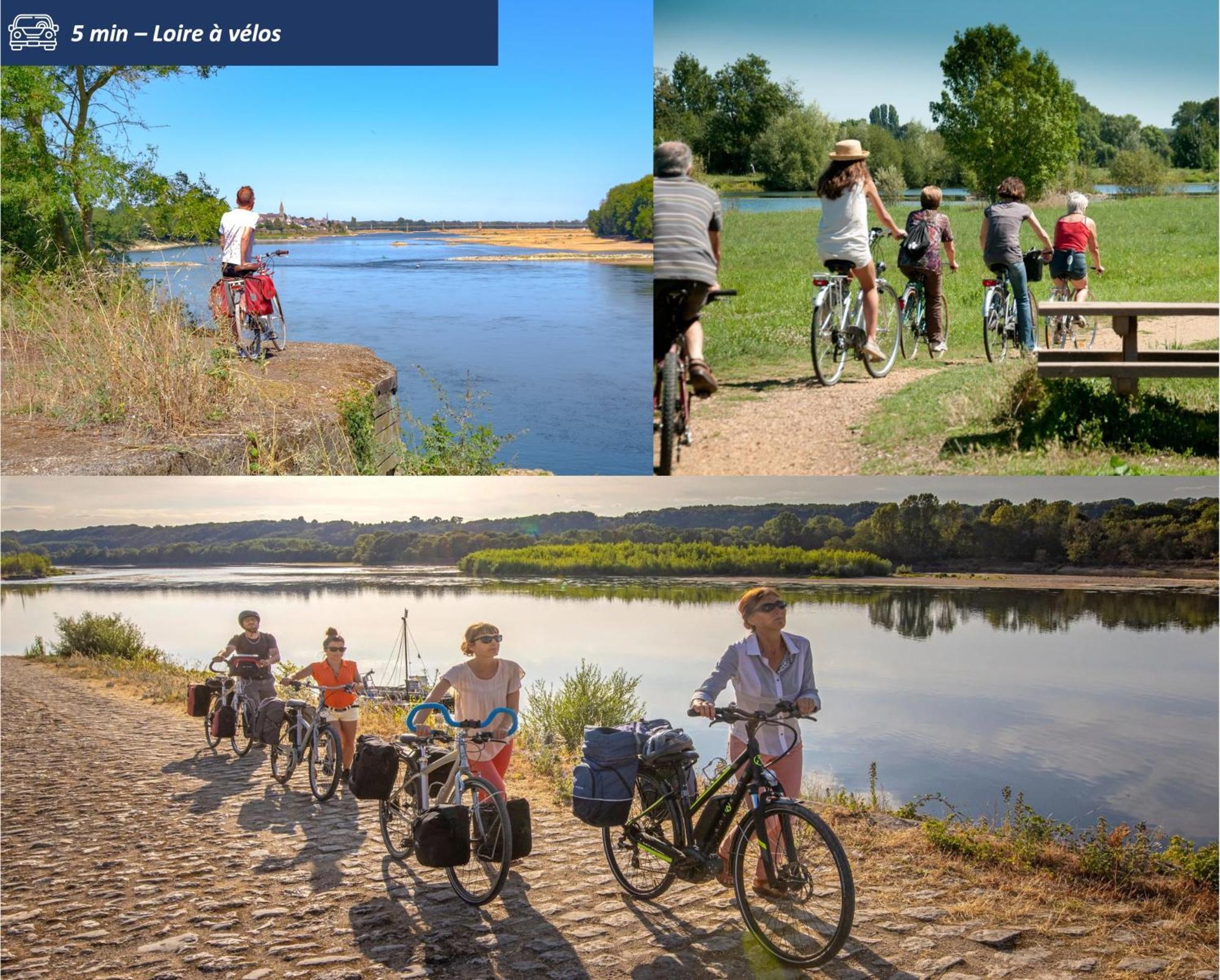 La Rapinette, Calme Entre Nantes Et L'Ocean Hotel Cheix-en-Retz Bagian luar foto