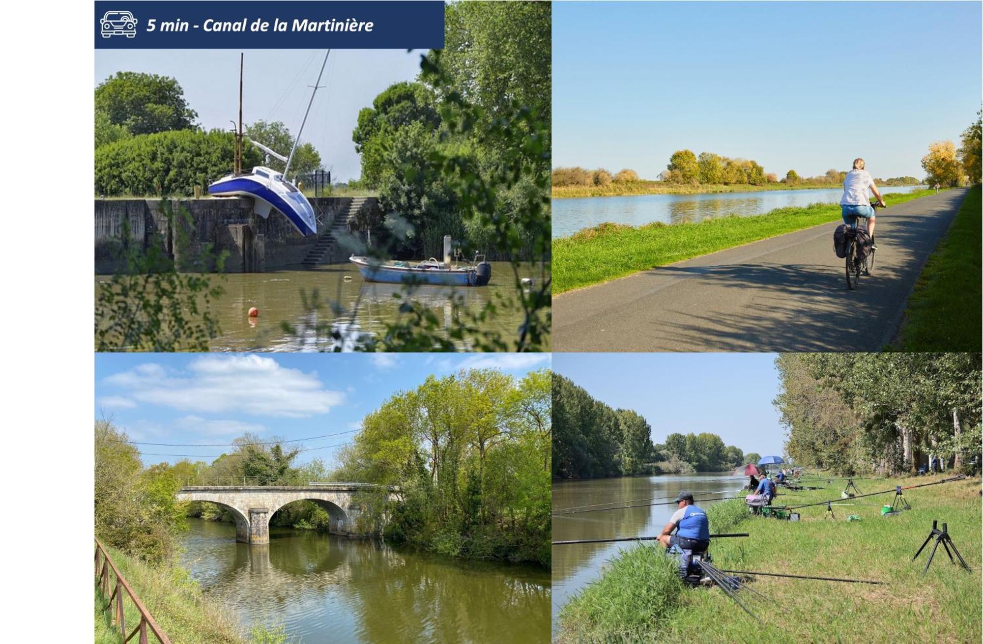 La Rapinette, Calme Entre Nantes Et L'Ocean Hotel Cheix-en-Retz Bagian luar foto